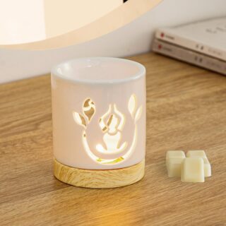 Brûle parfum Série Céramy - Yogi – Image 13