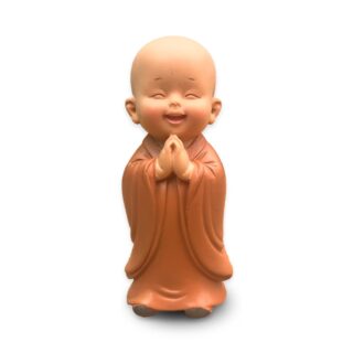 Statuette Bébé Bonze Prieur