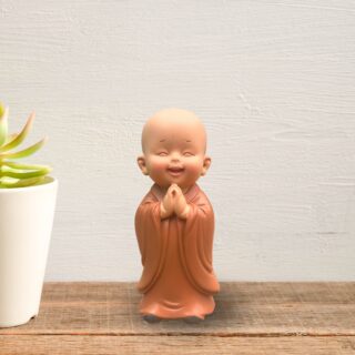 Statuette Bébé Bonze Prieur