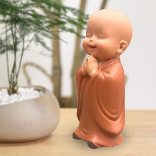 Statuette Bébé Bonze Prieur – Image 7