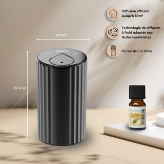 Diffuseur par Nébulisation Nébuzen 2.0