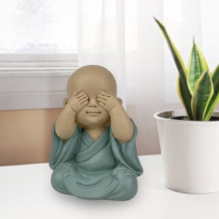 Statuette Bonze Mytique Vue – Image 6