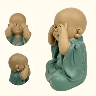 Statuette Bonze Mytique Vue – Image 10