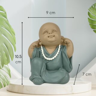 Satue Bonze Mytique Rébellion