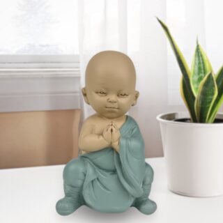 Statue Bonze GongFu 1 – Image 6