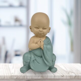 Statue Bonze GongFu 1 – Image 7