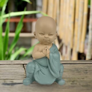 Statue Bonze GongFu 1 – Image 8