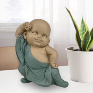 Statue Bonze GongFu 2 – Image 6
