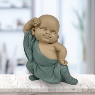 Statue Bonze GongFu 2 – Image 7
