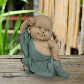 Statue Bonze GongFu 2 – Image 8