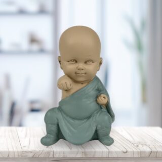 Statue Bonze GongFu 3 – Image 7