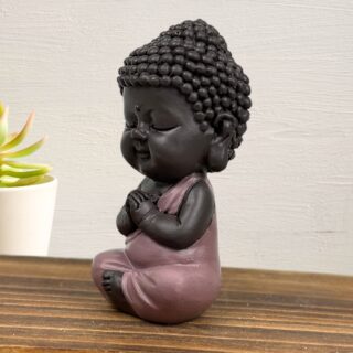 Statuette Bouddha Toge Rose – Image 6