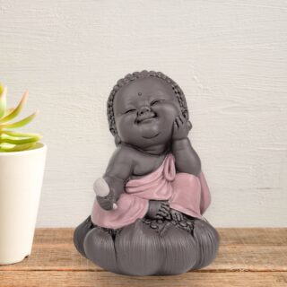 Statue Bouddha en Cogitation