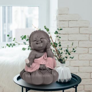 Statue Bouddha en Cogitation – Image 6