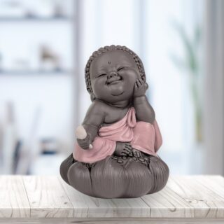 Statue Bouddha en Cogitation – Image 8