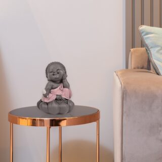 Statue Bouddha en Cogitation – Image 9