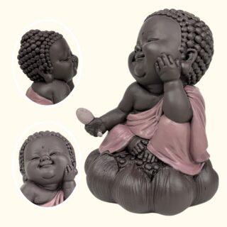 Statue Bouddha en Cogitation – Image 10
