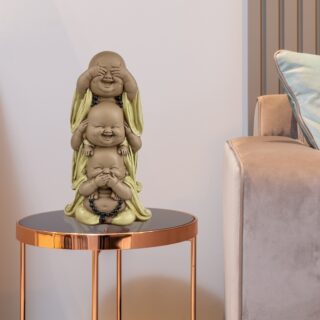 Statue Rieur Superposé – Image 6