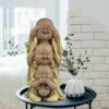 Statue Rieur Superposé – Image 10