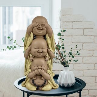 Statue Rieur Superposé – Image 10
