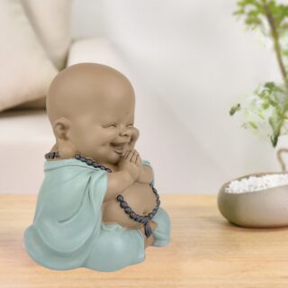 Grande Statue Rieur H 20cm – Image 6