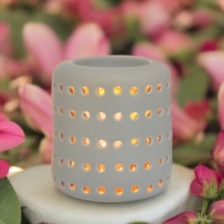 Brûle Parfum Céramique – Coliseo Gris