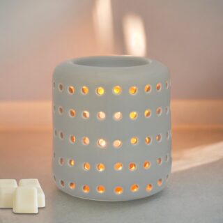 Brûle Parfum Céramique - Coliseo Gris – Image 9