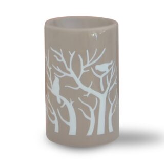 Brûle Parfum Céramique – Treebee Gris