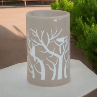 Brûle Parfum Céramique - Treebee Gris – Image 7