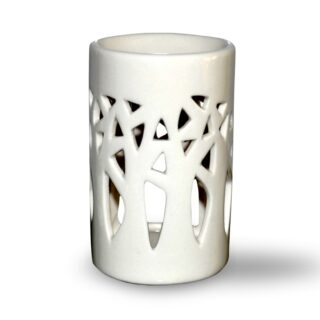 Brûle Parfum Céramique – Forêt Blanc