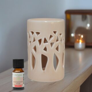 Brûle Parfum Céramique - Forêt Nude – Image 7