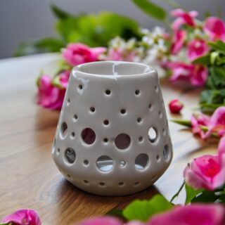 Brûle Parfum Céramique – Loob Gris