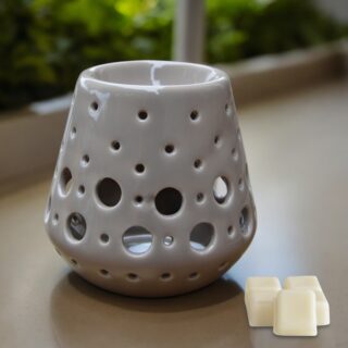 Brûle Parfum Céramique - Loob Gris – Image 6