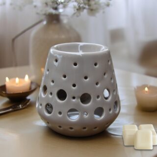 Brûle Parfum Céramique - Loob Gris – Image 8