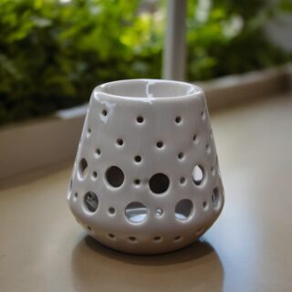 Brûle Parfum Céramique - Loob Gris – Image 10