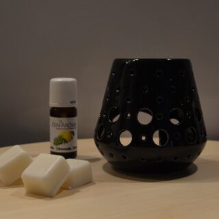 Brûle Parfum Céramique - Loob Noir – Image 6