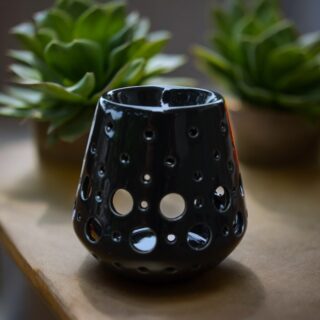Brûle Parfum Céramique - Loob Noir – Image 7