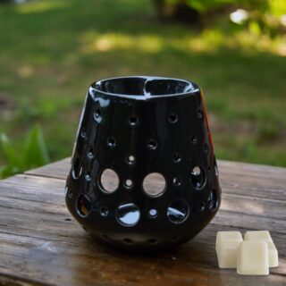 Brûle Parfum Céramique - Loob Noir – Image 9