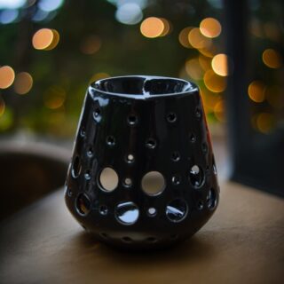Brûle Parfum Céramique - Loob Noir – Image 10