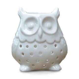 Brûle Parfum Céramique – Hibou