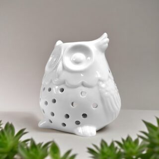 Brûle Parfum Céramique - Hibou – Image 6