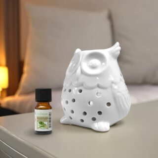 Brûle Parfum Céramique - Hibou – Image 7