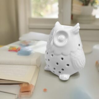 Brûle Parfum Céramique - Hibou – Image 8