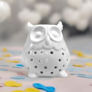 Brûle Parfum Céramique - Hibou – Image 10