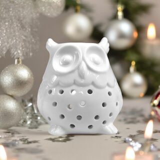 Brûle Parfum Céramique - Hibou – Image 11
