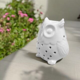 Brûle Parfum Céramique - Hibou – Image 12