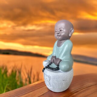 Statue Bouddha Porte-Encens Progression – Image 6