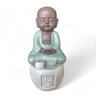 Statue Bouddha Porte-Encens Dhyana