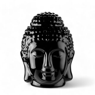 Brûle parfum Série Céramy – Dhyana Noir