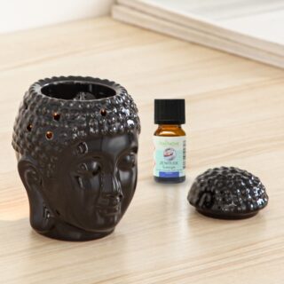 Brûle parfum Série Céramy - Dhyana Noir – Image 12